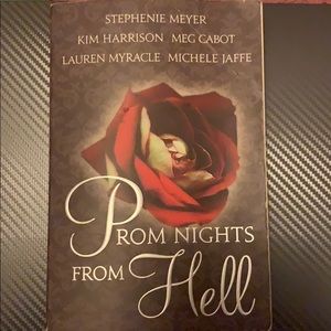 Prom Nights From Hell Book